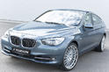 Hamann BMW 5 Series GT wheels 6
