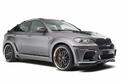 Hamann BMW X6M Carbon 6