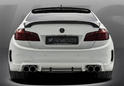 Hamann Mi5Sion BMW M5 4