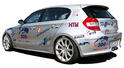 Hartge BMW 1 Series V300 plus 8