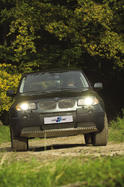 Hartge Hunter BMW X3 3