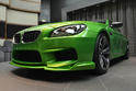 Hulk BMW M6 Gran Coupe 10