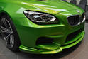 Hulk BMW M6 Gran Coupe 12