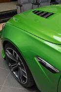 Hulk BMW M6 Gran Coupe 14
