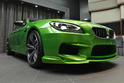 Hulk BMW M6 Gran Coupe 5