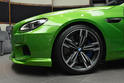 Hulk BMW M6 Gran Coupe 6