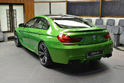 Hulk BMW M6 Gran Coupe 8