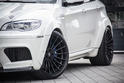 Inside Performance BMW X6M 4