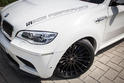 Inside Performance BMW X6M 6