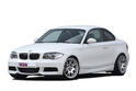 KW BMW 1 series Coupe