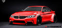 LB Performance BMW 4 Series 4