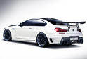 Lumma 2013 BMW M6 2