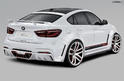 Lumma 2015 BMW X6 2