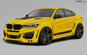 Lumma 2015 BMW X6 4