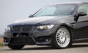 Lumma BMW M3 E92 9