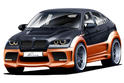Lumma BMW X6 8