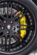 Lumma BMW X6M CLR X 650 M 17