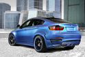 Lumma BMW X6M CLR X 650 M 2