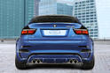 Lumma BMW X6M CLR X 650 M 5