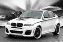 Lumma CLR X 650 GT BMW X6 3
