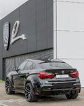 Lumma CLR X6R BMW X6 30