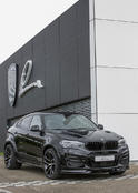 Lumma CLR X6R BMW X6 41