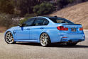 MORR Wheels 2014 BMW M3 3