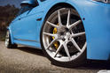 MORR Wheels 2014 BMW M3 4