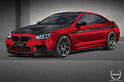 Manhart BMW M6 MH6 S Biturbo 1