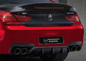 Manhart BMW M6 MH6 S Biturbo 6
