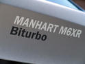 Manhart BMW X6M 9