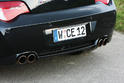 Manhart BMW Z4 M V10 4