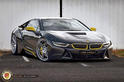 Manhart BMW i8 3