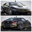 Manhart BMW i8 4