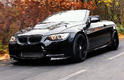 Manhart MH3 BMW M3 Convertible 3