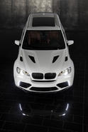 Mansory BMW X5 21