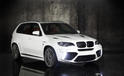 Mansory BMW X5 4
