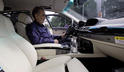 Placido Domingo BMW Hydrogen 7 2