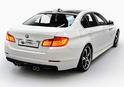 Prior 2011 BMW 5 Series F10 2