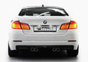 Prior 2011 BMW 5 Series F10 3