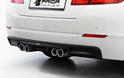 Prior 2011 BMW 5 Series F10 6