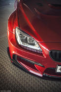 Prior BMW 6 Series Coupe Wide Bodykit 4