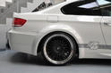 Prior Design BMW M3 Widebody 9