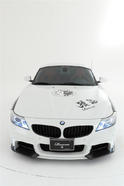 Rowen BMW Z4 White Wolf 13