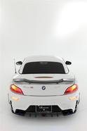 Rowen BMW Z4 White Wolf 14