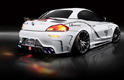 Rowen BMW Z4 White Wolf 2