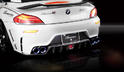 Rowen BMW Z4 White Wolf 6