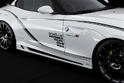 Rowen BMW Z4 White Wolf 7