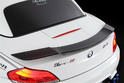 Rowen BMW Z4 White Wolf 8