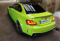 SchwabenFolia BMW 1 Series M 10